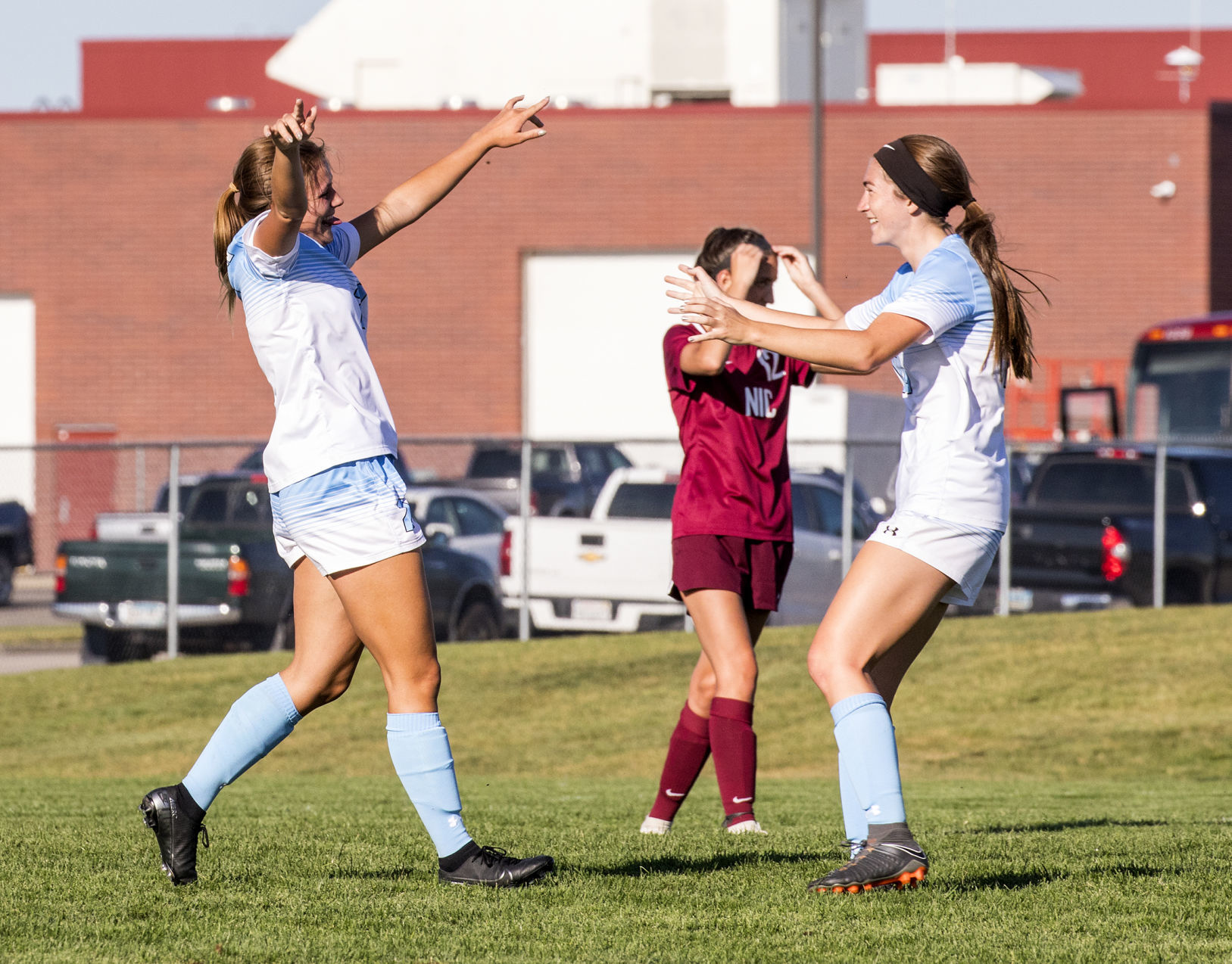 Pronghorns Women's soccer